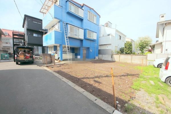 座間市相模が丘２丁目の土地