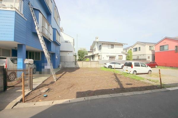 座間市相模が丘２丁目の土地
