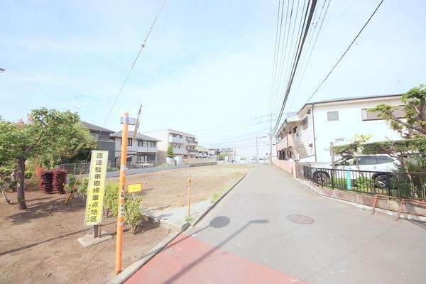 座間市相模が丘３丁目の土地