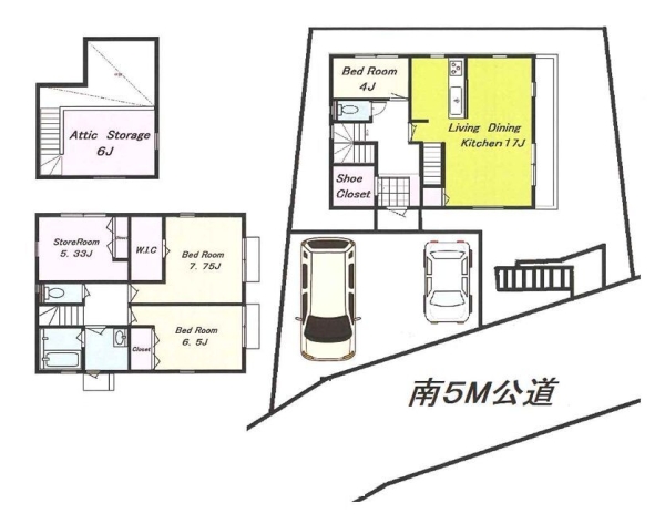 町田市旭町2丁目　新築分譲住宅