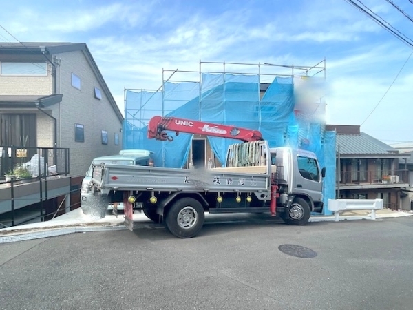 町田市旭町2丁目　新築分譲住宅