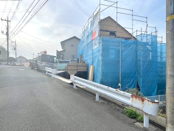町田市旭町2丁目　新築分譲住宅