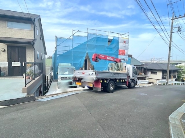 町田市旭町2丁目　新築分譲住宅