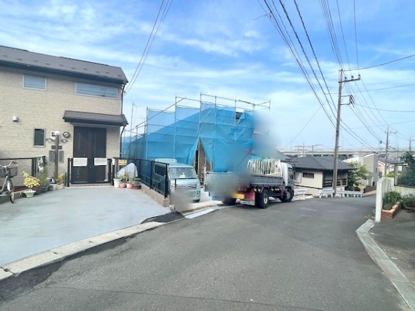 町田市旭町2丁目　新築分譲住宅