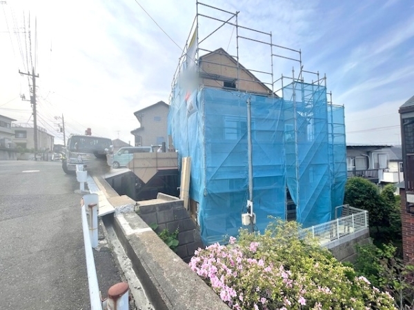 町田市旭町2丁目　新築分譲住宅