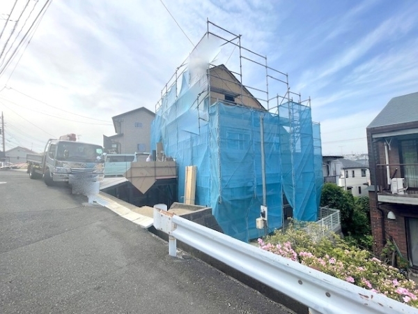 町田市旭町2丁目　新築分譲住宅