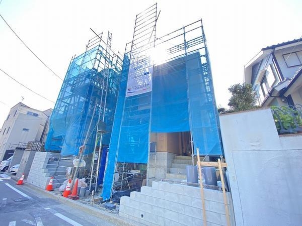 横浜市泉区岡津町　新築戸建　全２棟　１号棟