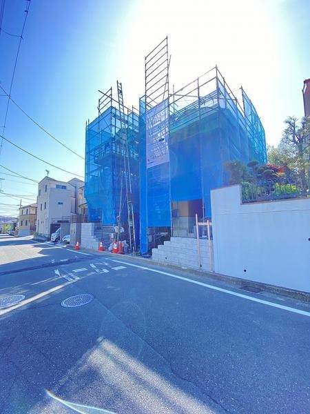 横浜市泉区岡津町　新築戸建　全２棟　１号棟