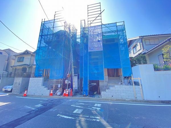 横浜市泉区岡津町　新築戸建　全２棟　１号棟