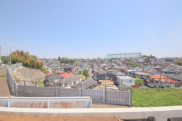 座間市緑ケ丘２丁目の土地
