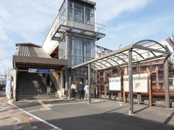 座間市緑ケ丘2丁目の土地(小田急電鉄小田原線「相武台前」駅)