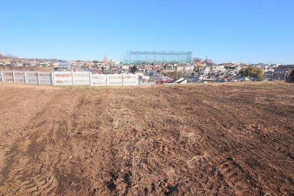 座間市緑ケ丘２丁目の土地