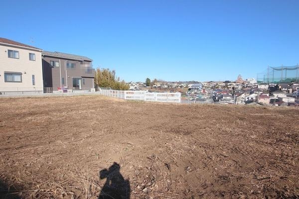座間市緑ケ丘２丁目の土地