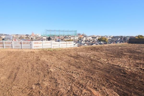 座間市緑ケ丘２丁目の土地