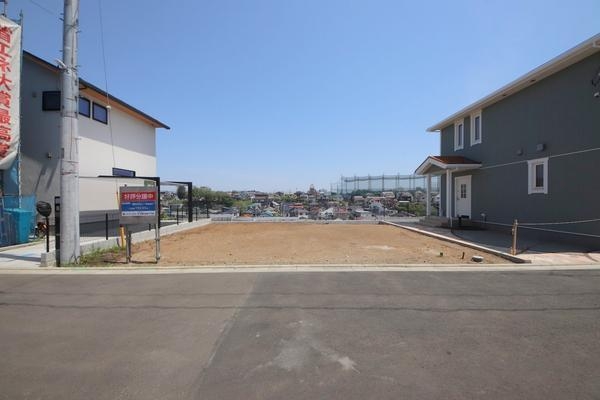 座間市緑ケ丘2丁目3期　建築条件なし売地　No28