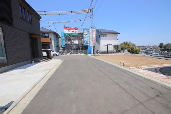 座間市緑ケ丘2丁目3期　建築条件なし売地　No28