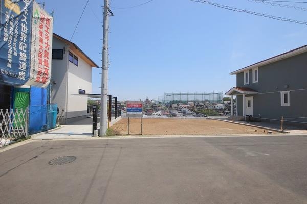 座間市緑ケ丘２丁目の土地