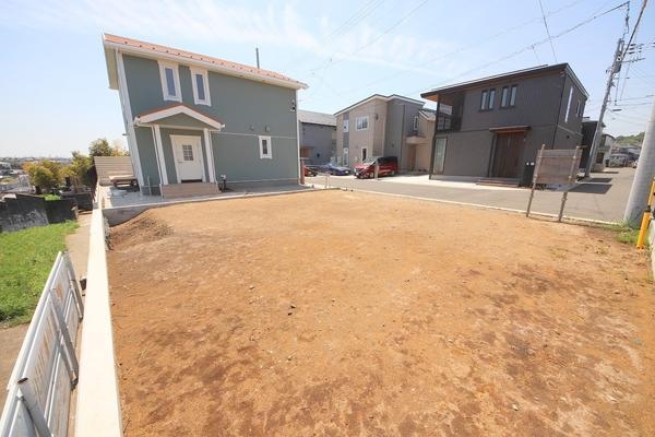 座間市緑ケ丘２丁目の土地