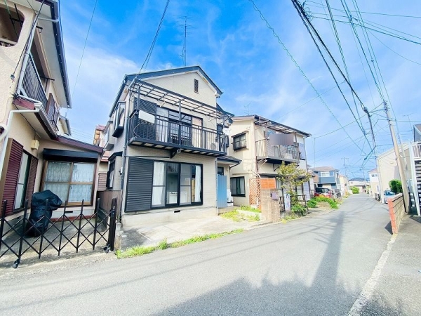 座間市西栗原２丁目の中古一戸建て