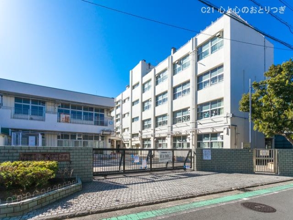 横浜市瀬谷区橋戸3丁目 新築戸建(横浜市立瀬谷第二小学校)