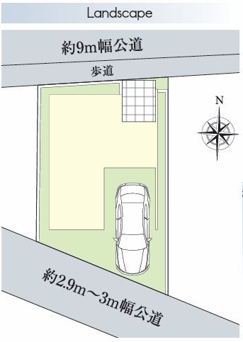 横浜市瀬谷区橋戸3丁目　新築戸建