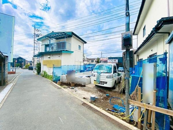 横浜市瀬谷区橋戸3丁目　新築戸建