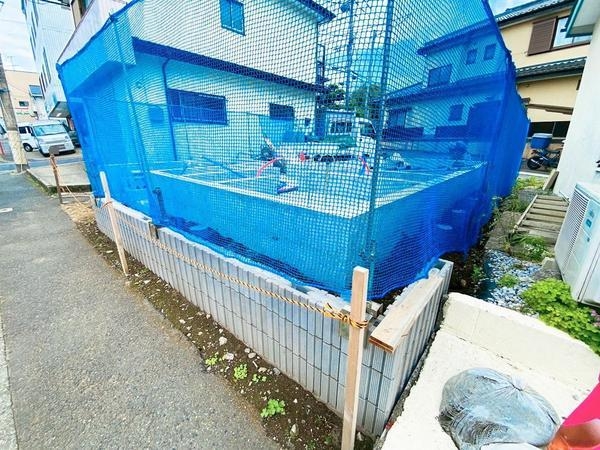 横浜市瀬谷区橋戸3丁目　新築戸建