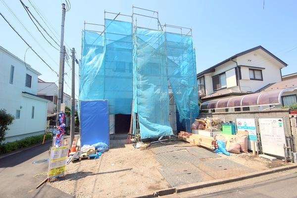 町田市高ヶ坂2丁目6期　新築分譲住宅