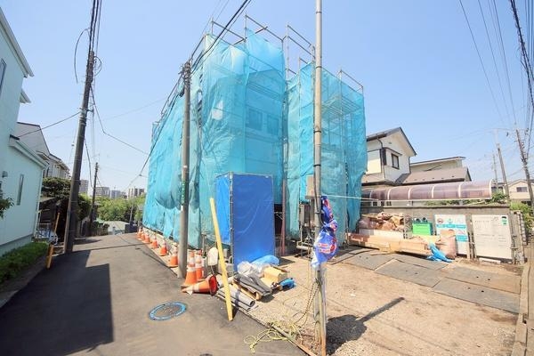 町田市高ヶ坂2丁目6期　新築分譲住宅
