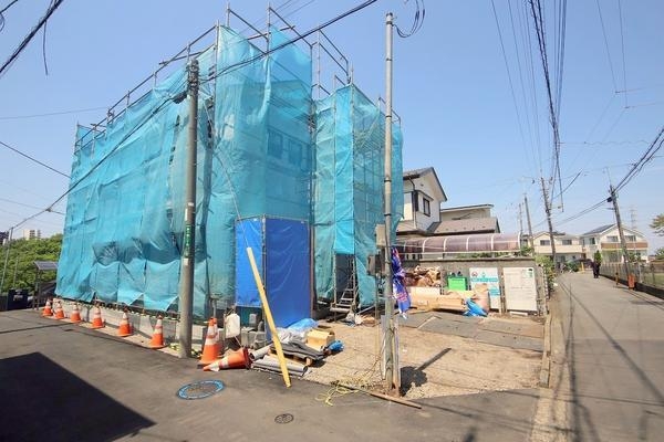 町田市高ヶ坂2丁目6期　新築分譲住宅
