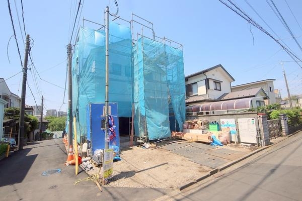 町田市高ヶ坂2丁目6期　新築分譲住宅