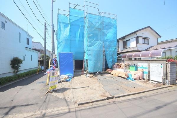 町田市高ヶ坂2丁目6期　新築分譲住宅