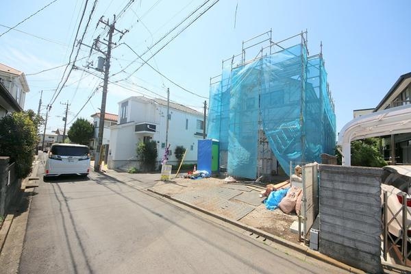町田市高ヶ坂2丁目6期　新築分譲住宅