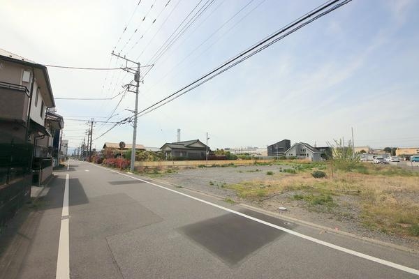 相模原市南区麻溝台7丁目　建築条件なし売地　F区画