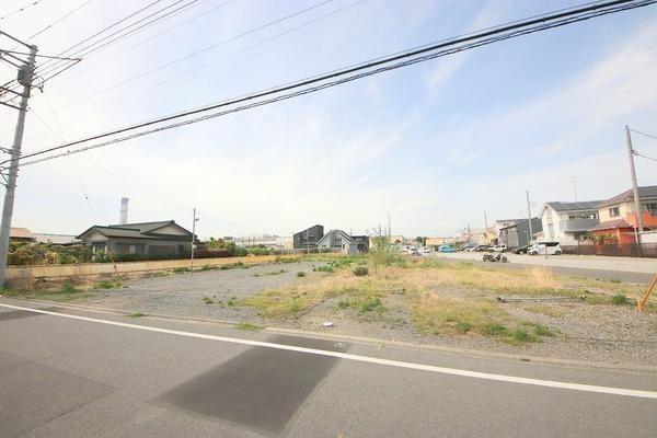 相模原市南区麻溝台7丁目　建築条件なし売地　F区画