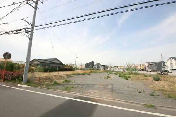 相模原市南区麻溝台7丁目　建築条件なし売地　E区画