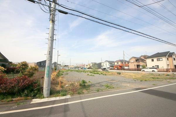 相模原市南区麻溝台7丁目　建築条件なし売地　E区画