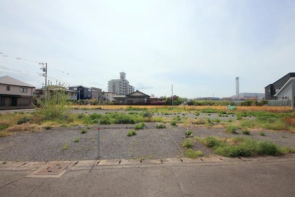 相模原市南区麻溝台7丁目　建築条件なし売地　C区画