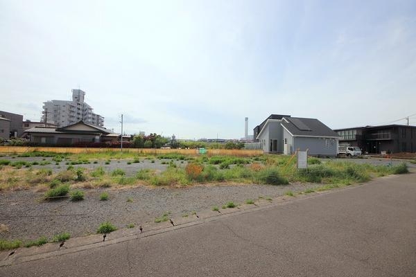 相模原市南区麻溝台7丁目　建築条件なし売地　B区画