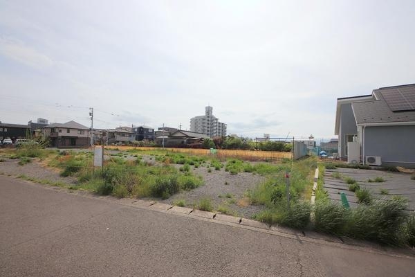相模原市南区麻溝台7丁目　建築条件なし売地　A区画