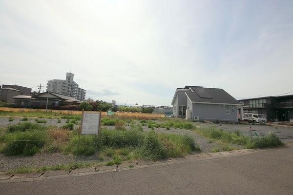相模原市南区麻溝台7丁目　建築条件なし売地　A区画