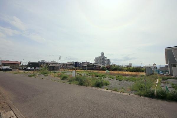 相模原市南区麻溝台7丁目　建築条件なし売地　A区画
