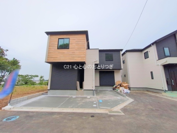 相模原市南区古淵1丁目10期　新築分譲住宅