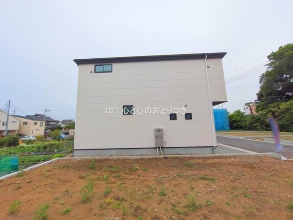 相模原市南区古淵1丁目10期　新築分譲住宅