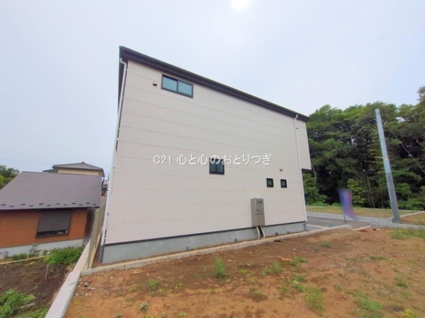 相模原市南区古淵1丁目10期　新築分譲住宅