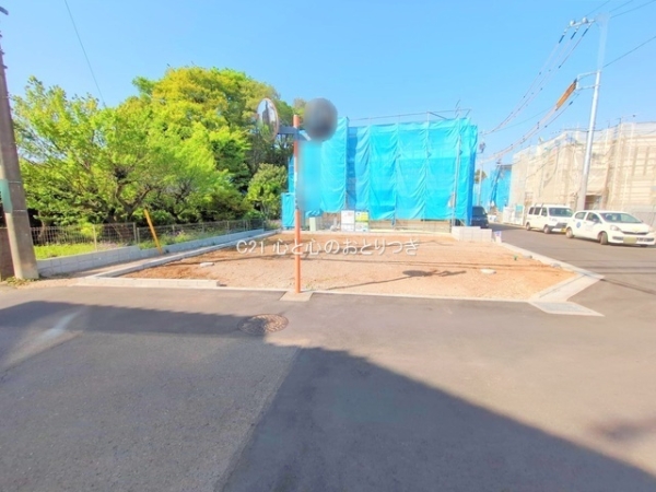 相模原市南区古淵1丁目10期　新築分譲住宅