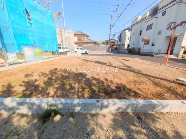 相模原市南区古淵1丁目10期　新築分譲住宅