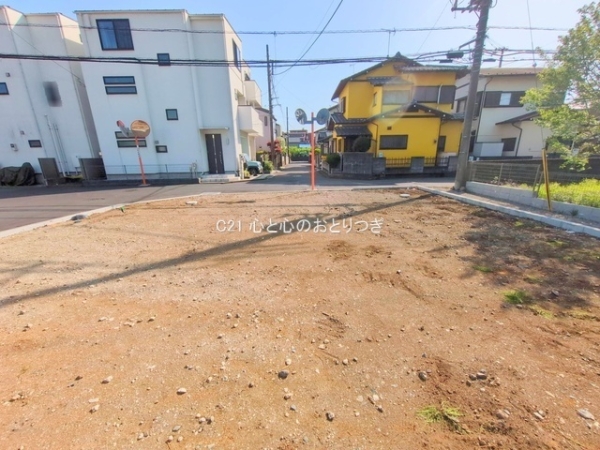 相模原市南区古淵1丁目10期　新築分譲住宅