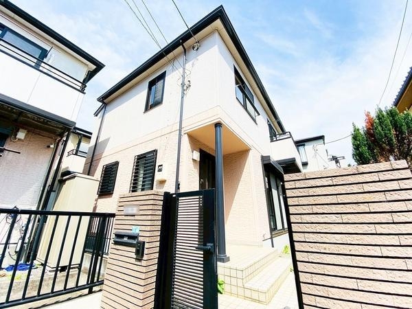 座間市栗原中央3丁目　中古戸建