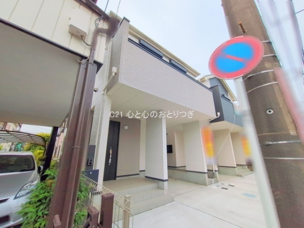 相模原市中央区星が丘2丁目　新築分譲住宅　2号棟